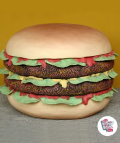 Figura Comida Burger