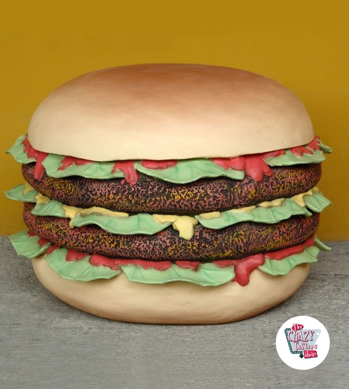 Figur Food Burger