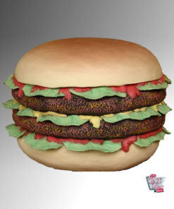 Figura alimentare Burger