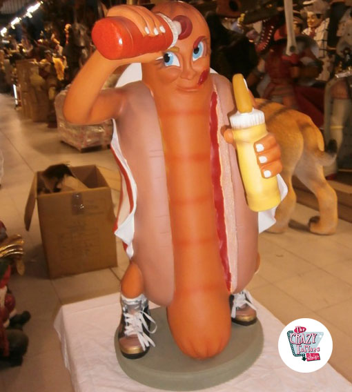 Figur Mad Hot Dog
