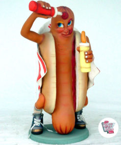 Figure Food Hot Dog