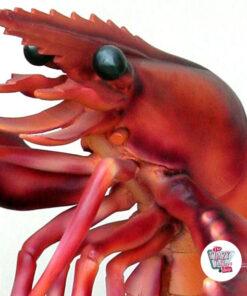 Figure Food Lobster with Slate
