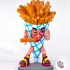 Figur Mat French Fries