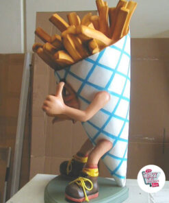 Figura Fries francese