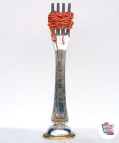 Figur Food Fork Pasta