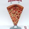 Figure Food Serving Pizza