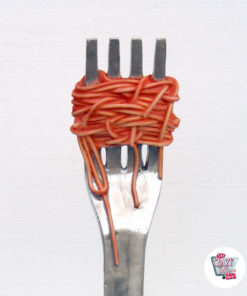 Figure Food Fork Pasta