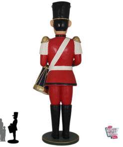 Juldekoration Figur Ny Lead Soldier