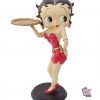 Figur Dekoration Betty Boop Sexy Waitress