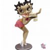 Figur Dekor Betty Boop Waitress