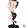 Giving Figure Decoration Betty Boop Kisses