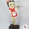 Figur Dekor Betty Boop Diner