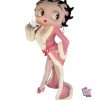 Figura Decoração Lâmpada Com Betty Boop Pajamas