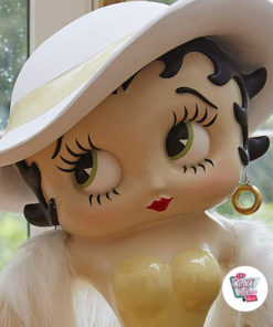 Figura Decoración Betty Boop Madam