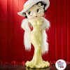 Figura Decoração Senhora Betty Boop