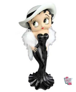 Figur Dekor Madam Betty Boop