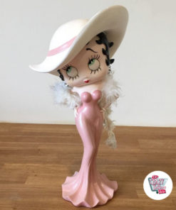 Figura decorazioni signora Betty Boop