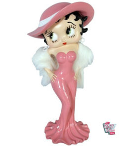 Figur Dekoration Fru Betty Boop