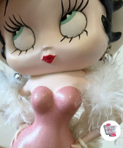 Figur Dekor Madam Betty Boop