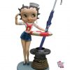 Figura Decoração Betty Boop Sexy Sailor