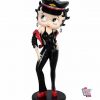 Figure Decoration Betty Boop Sexy Biker