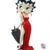 Figure Decoration Betty Boop Paragüero