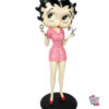 Figure Decoration Betty Boop Sexy Hairdresser