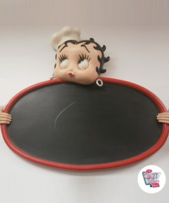  Figure Decoration Betty Boop Slate