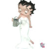 Figure Decoration Betty Boop Showering