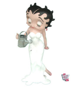 Figure Decoration Betty Boop Showering