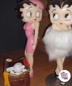 Figura Decoração Betty Boop Revista