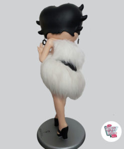 Figur Dekor Betty Boop Sexy Stjal