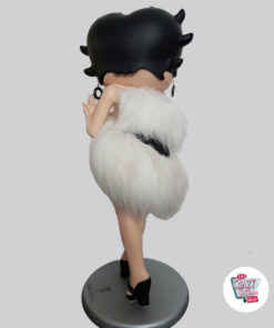  Figure Decoration Betty Boop Sexy Stole