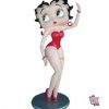 Figure Décoration Betty Boop Maillot