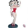 Figura decorazioni Betty Boop costume da bagno