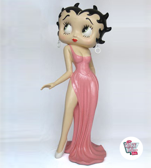 Kaufen Figur Dekoration Betty Boop Spiegel »Thecrazyfifties.es