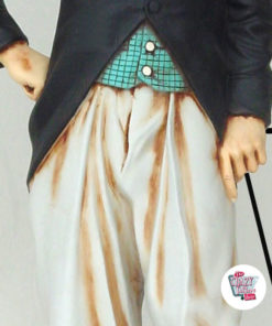 Figure Décoration Charles Chaplin