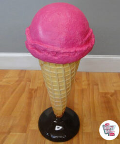 Figura Decoración Cono Helado