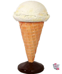 Figura Decoración Cono Helado