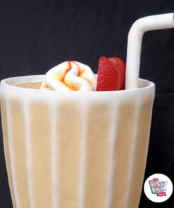 Milkshake figura Tema