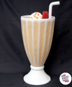 Figur Tema Milkshake