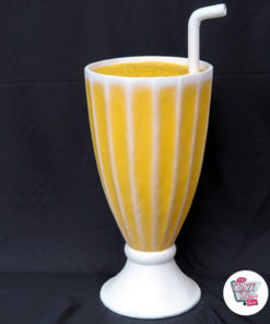 Milkshake figura Tema