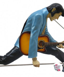 Figura Decoración Elvis Arrodillado