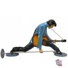 Figura Decoration Elvis Inginocchiato