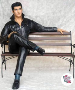 Figura Decoración Elvis Banco