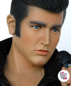 Figur Dekor Elvis Singing