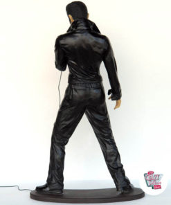 Figura Decoration Elvis Canto