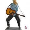 Abbildung Dekoration Elvis Gesang mit Gitarre