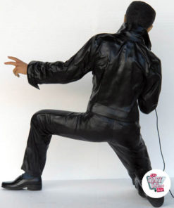 Figura decorazioni canto Elvis Inginocchiare