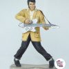 Dekorasyon Elvis Gitar Şekil